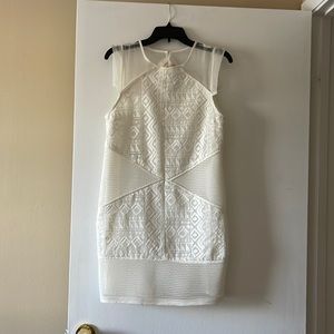 Beautiful Adelyn Rae white dress